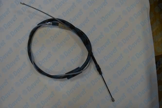 CAVO 1302715 El Fren Teli Arka Megane Ii Sw 03 ->